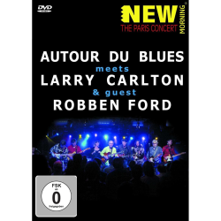 Autour Du Blues Meets Larry...